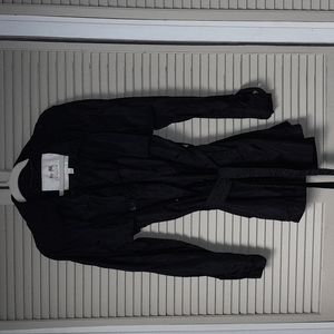 Vintage Coach raincoat trench